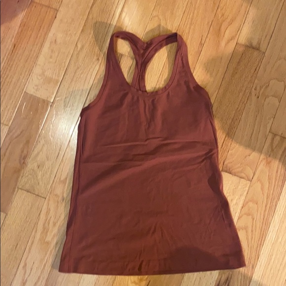 Lululemon cool racer back tank top 8 - Picture 1 of 2